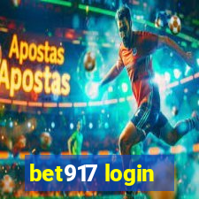 bet917 login